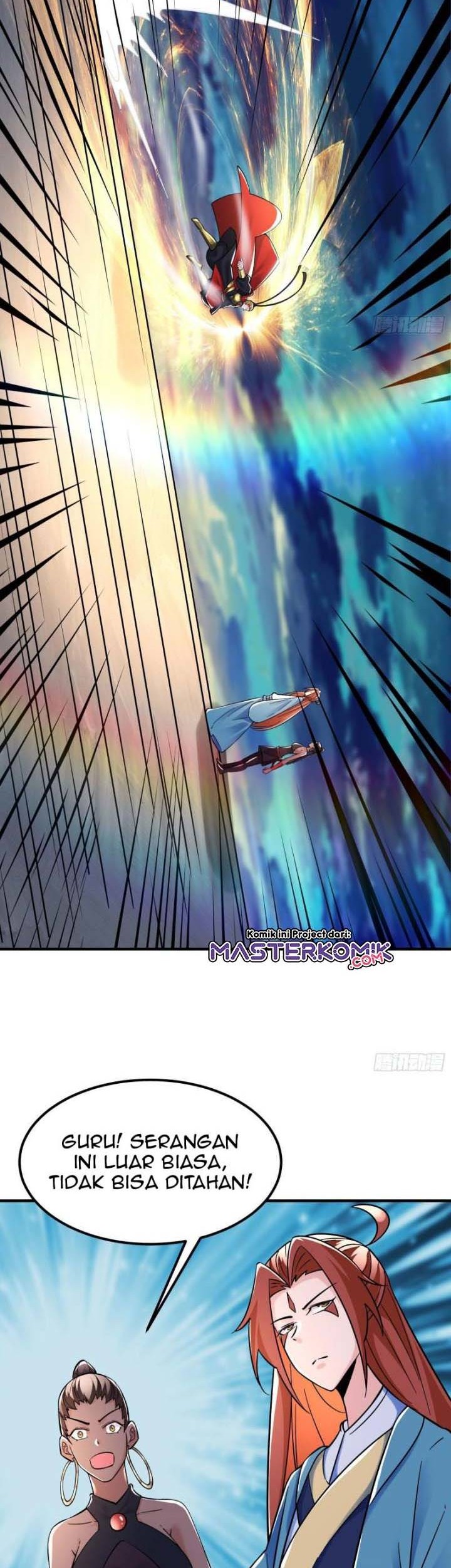 Apprentices Are All Female Devil Chapter 95 Gambar 7