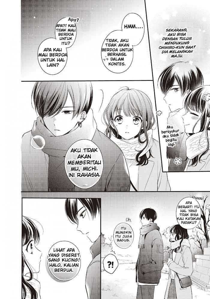 Chihiro-kun wa, Atashi Choudoku Chapter 18 Gambar 11