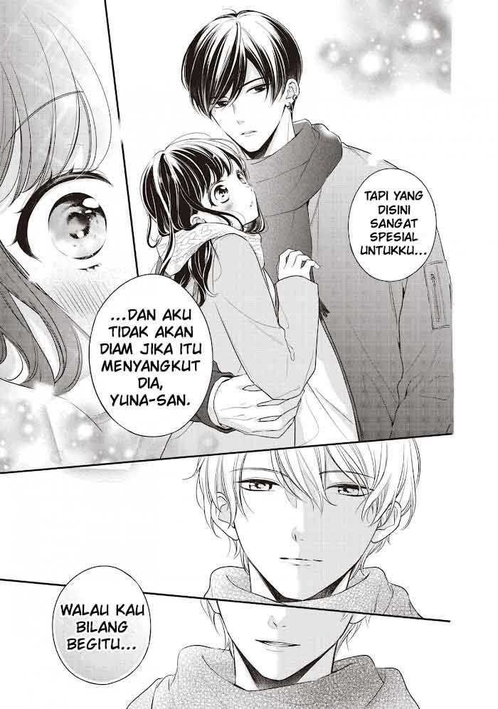 Chihiro-kun wa, Atashi Choudoku Chapter 18 Gambar 14