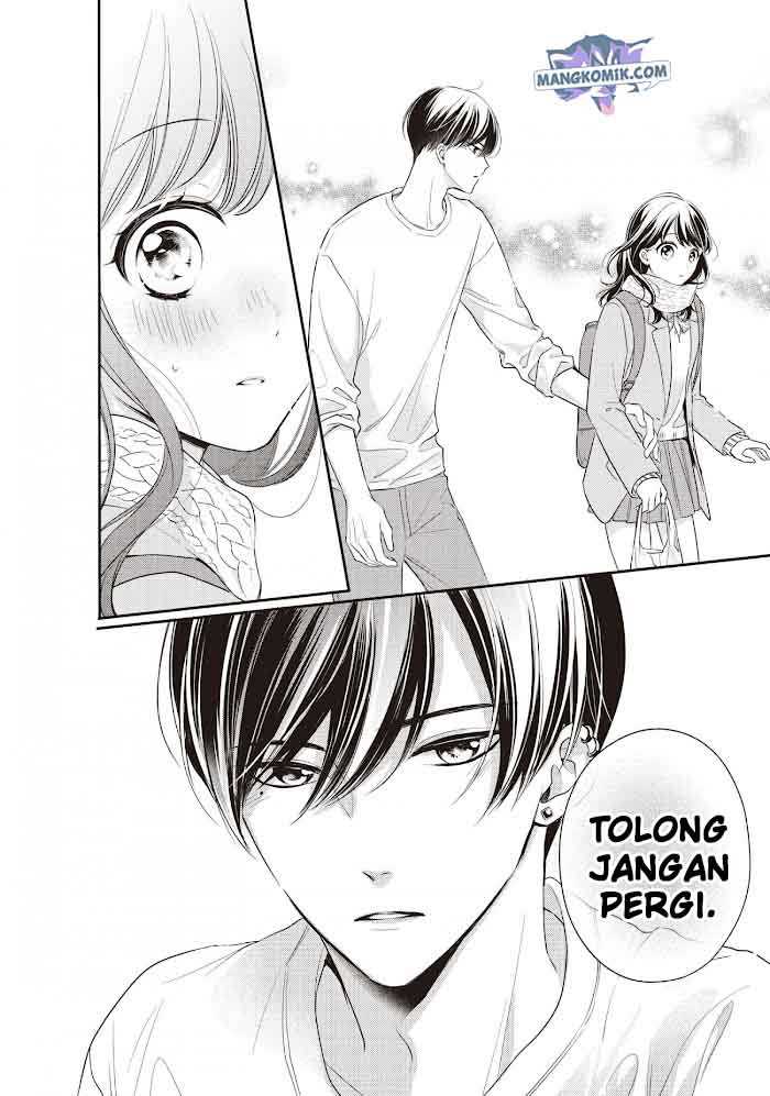 Chihiro-kun wa, Atashi Choudoku Chapter 18 Gambar 26