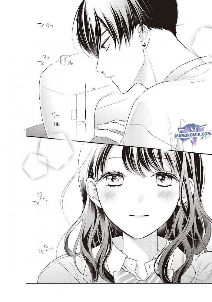 Chihiro-kun wa, Atashi Choudoku Chapter 18 Gambar 28