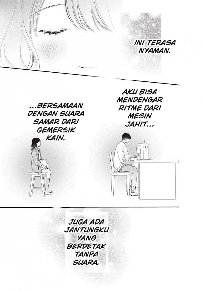 Chihiro-kun wa, Atashi Choudoku Chapter 18 Gambar 29