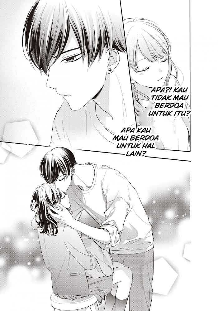 Chihiro-kun wa, Atashi Choudoku Chapter 18 Gambar 31