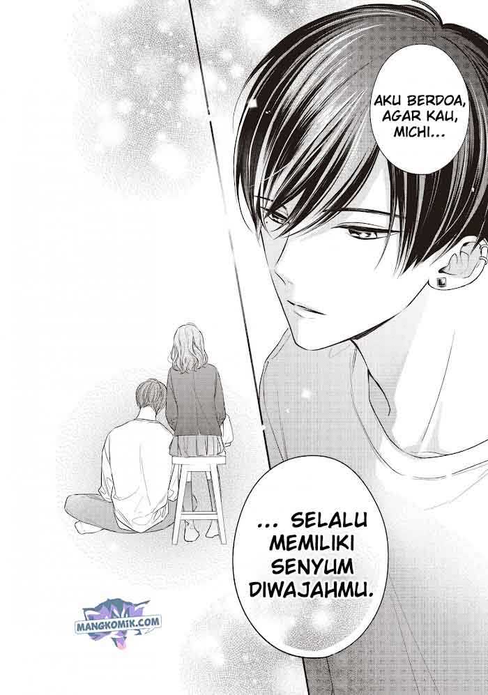 Chihiro-kun wa, Atashi Choudoku Chapter 18 Gambar 32