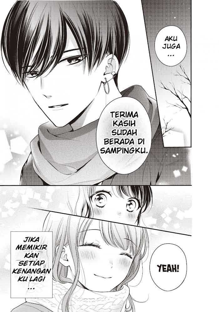 Chihiro-kun wa, Atashi Choudoku Chapter 18 Gambar 6