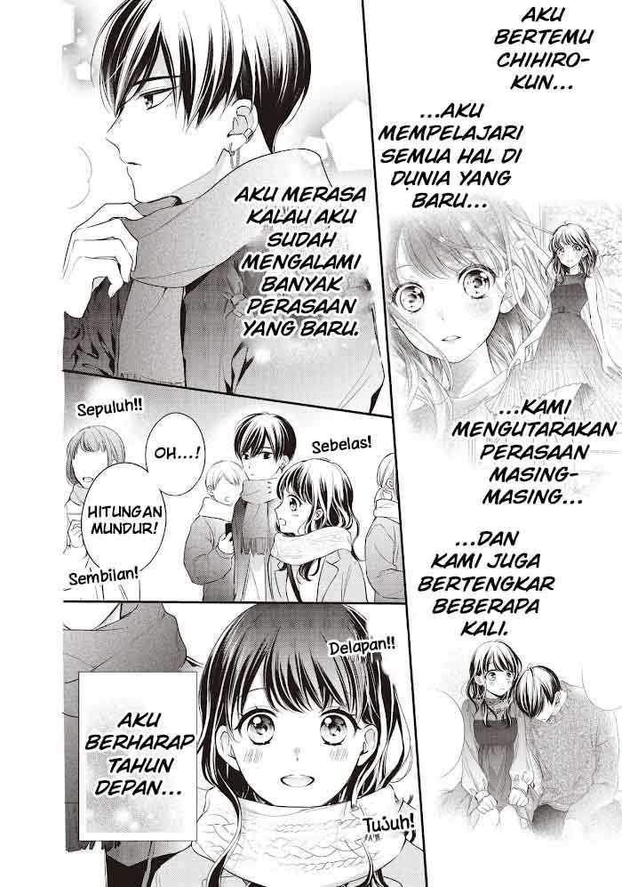 Chihiro-kun wa, Atashi Choudoku Chapter 18 Gambar 7