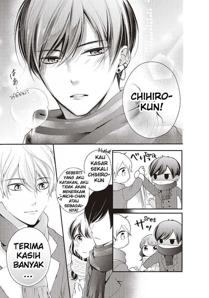 Chihiro-kun wa, Atashi Choudoku Chapter 17 12