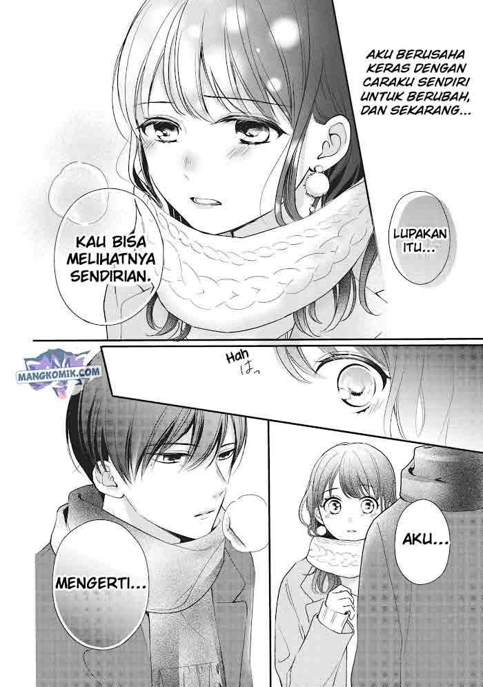 Chihiro-kun wa, Atashi Choudoku Chapter 16 Gambar 11