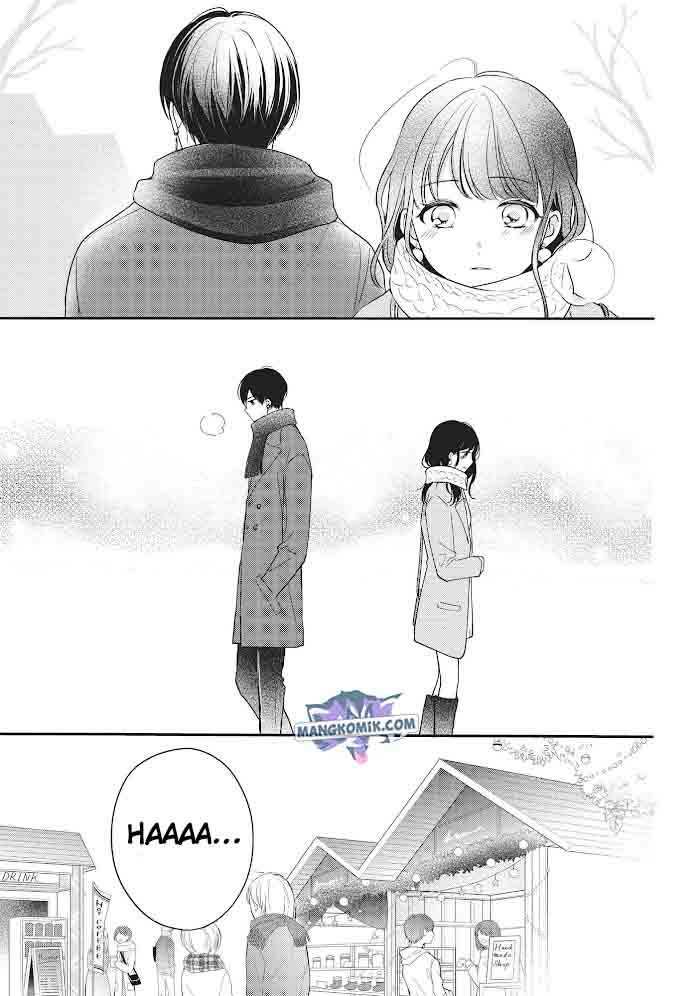 Chihiro-kun wa, Atashi Choudoku Chapter 16 Gambar 12