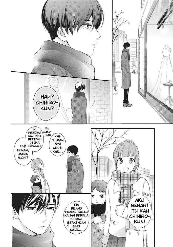 Chihiro-kun wa, Atashi Choudoku Chapter 16 Gambar 15