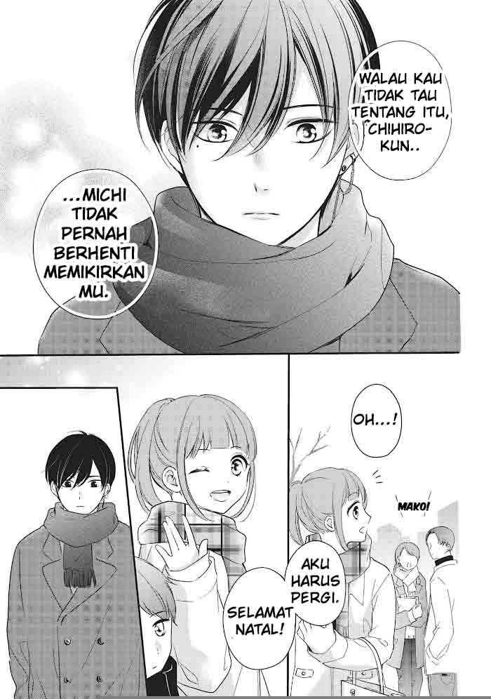 Chihiro-kun wa, Atashi Choudoku Chapter 16 Gambar 18