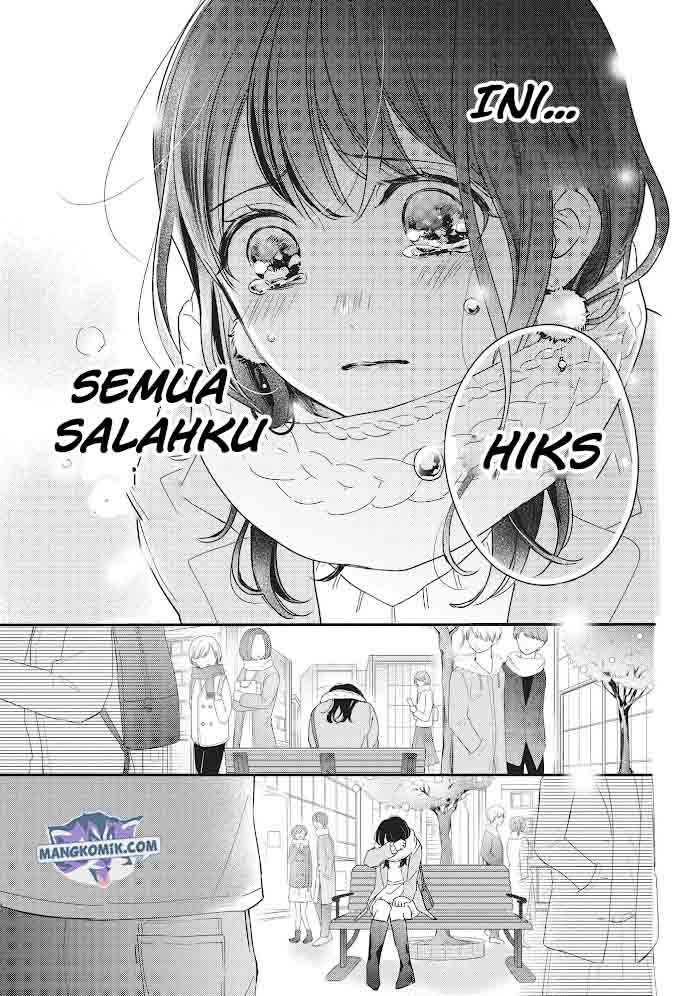 Chihiro-kun wa, Atashi Choudoku Chapter 16 Gambar 26