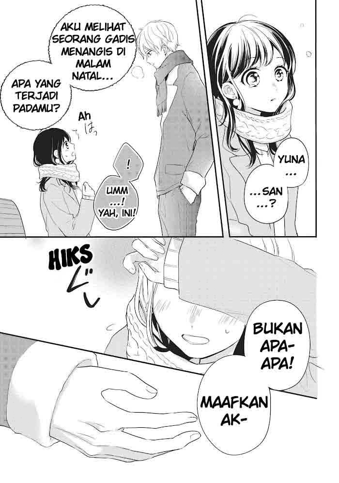 Chihiro-kun wa, Atashi Choudoku Chapter 16 Gambar 28