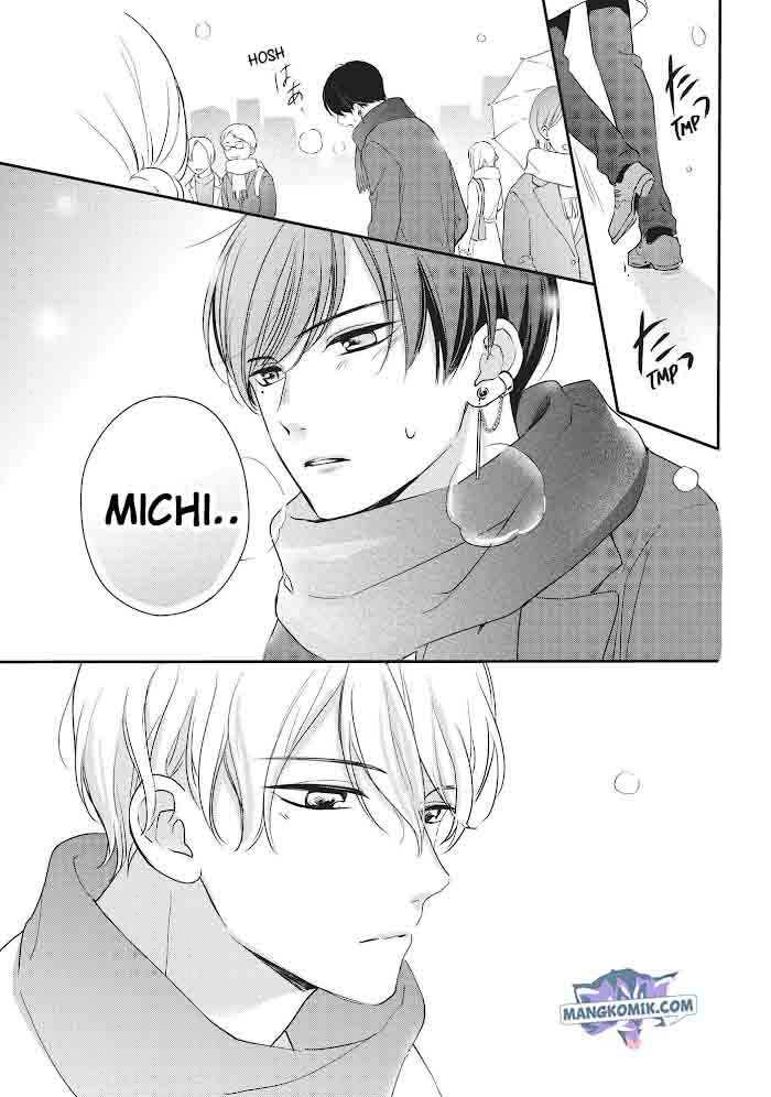 Chihiro-kun wa, Atashi Choudoku Chapter 16 Gambar 32