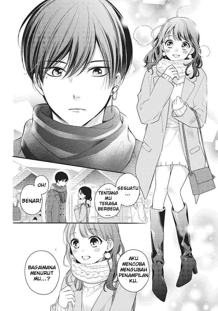 Chihiro-kun wa, Atashi Choudoku Chapter 16 Gambar 7
