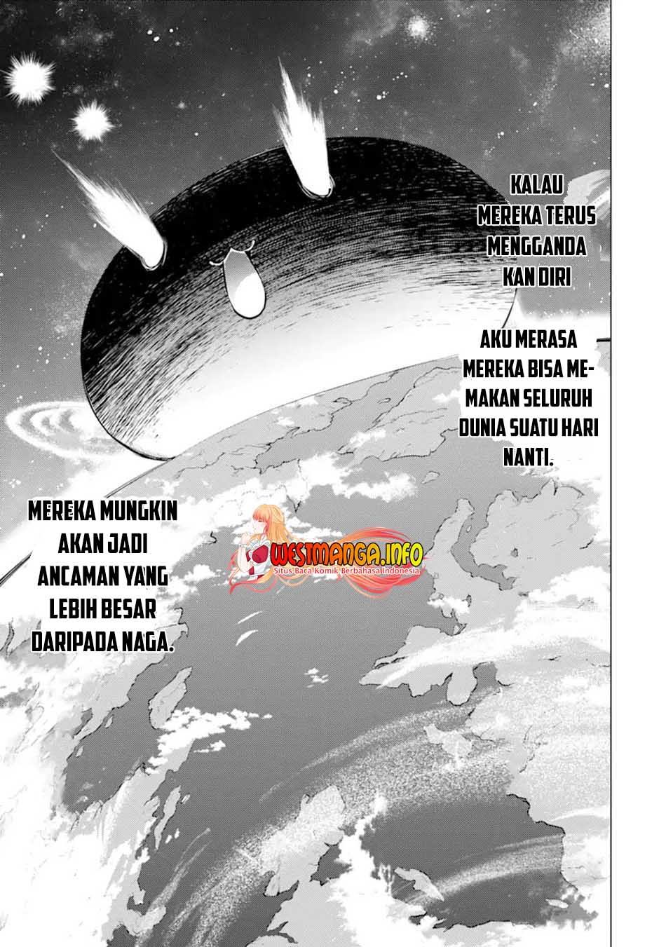 Tensei Kenja no Isekai Raifu Chapter 40 Gambar 9