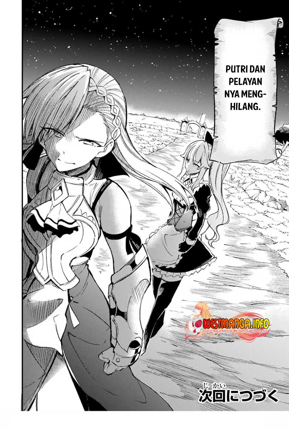 Hitoribocchi no Isekai Kouryaku Chapter 123 Gambar 18