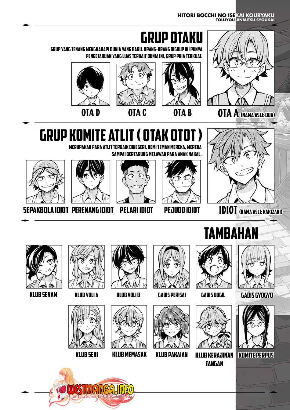 Hitoribocchi no Isekai Kouryaku Chapter 123 Gambar 4