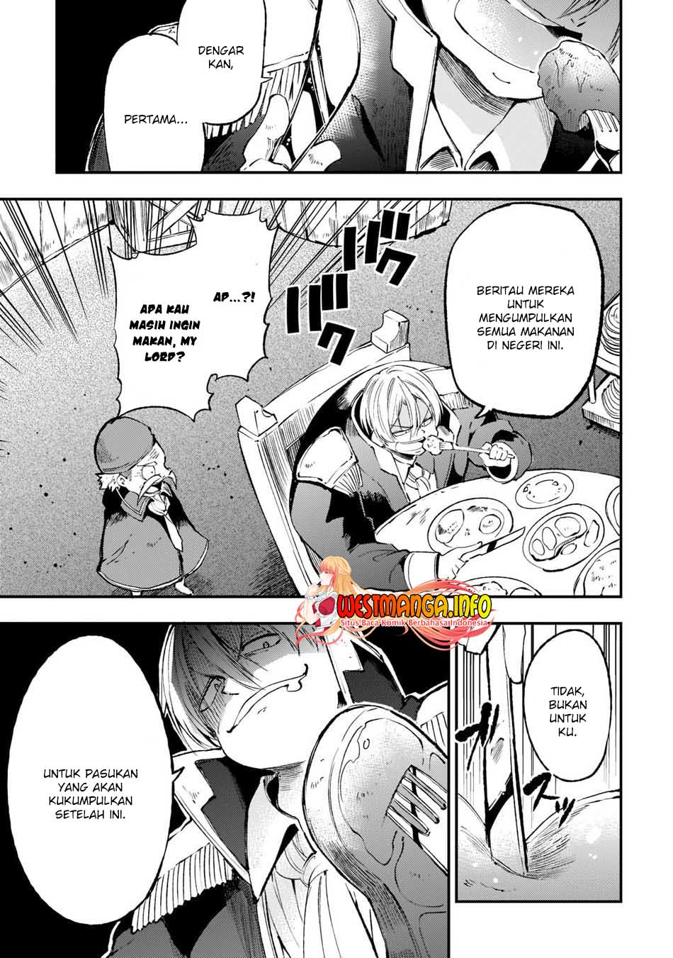 Hitoribocchi no Isekai Kouryaku Chapter 123 Gambar 5