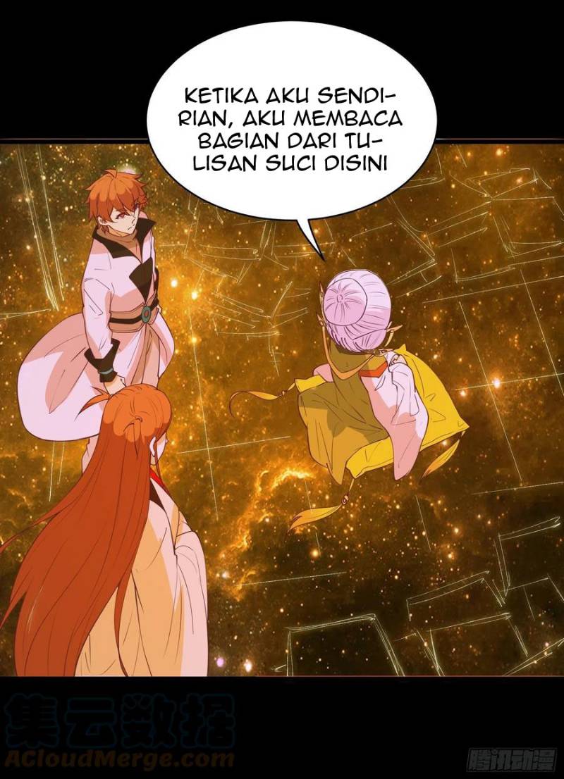 I’m Picking Fairy Sister On The Westward Journey Chapter 82 Gambar 18
