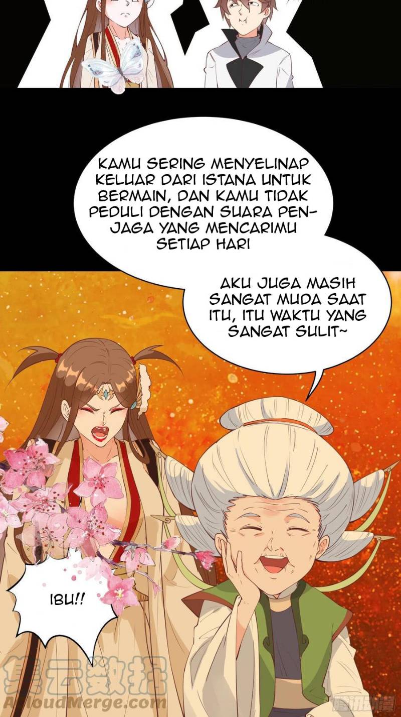 I’m Picking Fairy Sister On The Westward Journey Chapter 82 Gambar 22