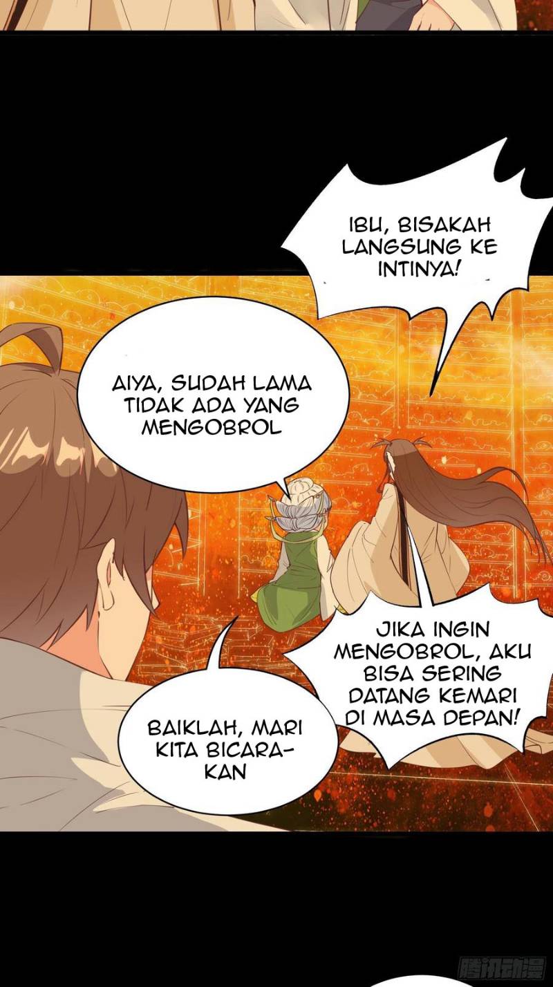 I’m Picking Fairy Sister On The Westward Journey Chapter 82 Gambar 23