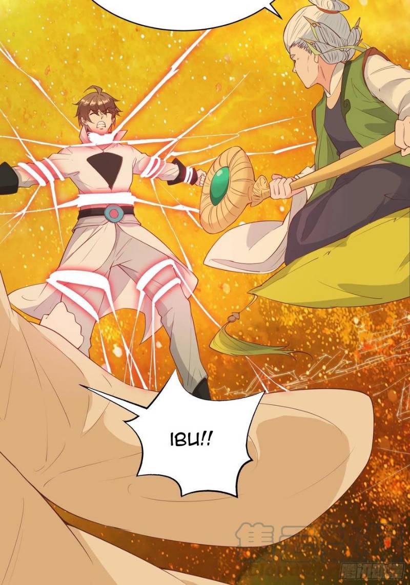 I’m Picking Fairy Sister On The Westward Journey Chapter 82 Gambar 30