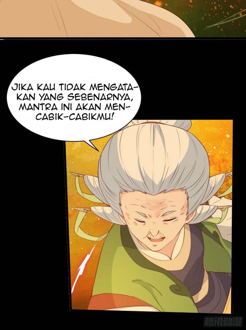 I’m Picking Fairy Sister On The Westward Journey Chapter 82 Gambar 31