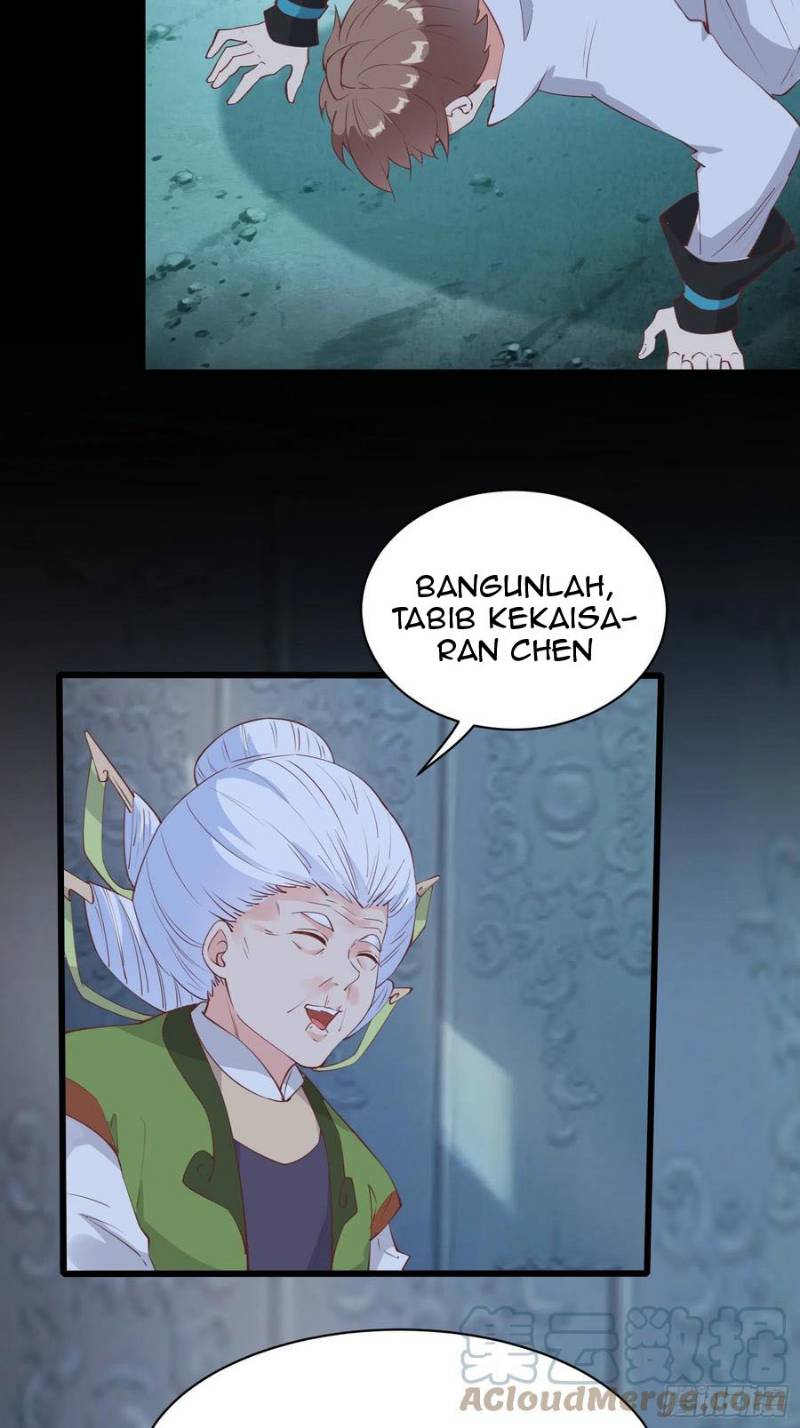 I’m Picking Fairy Sister On The Westward Journey Chapter 82 Gambar 6