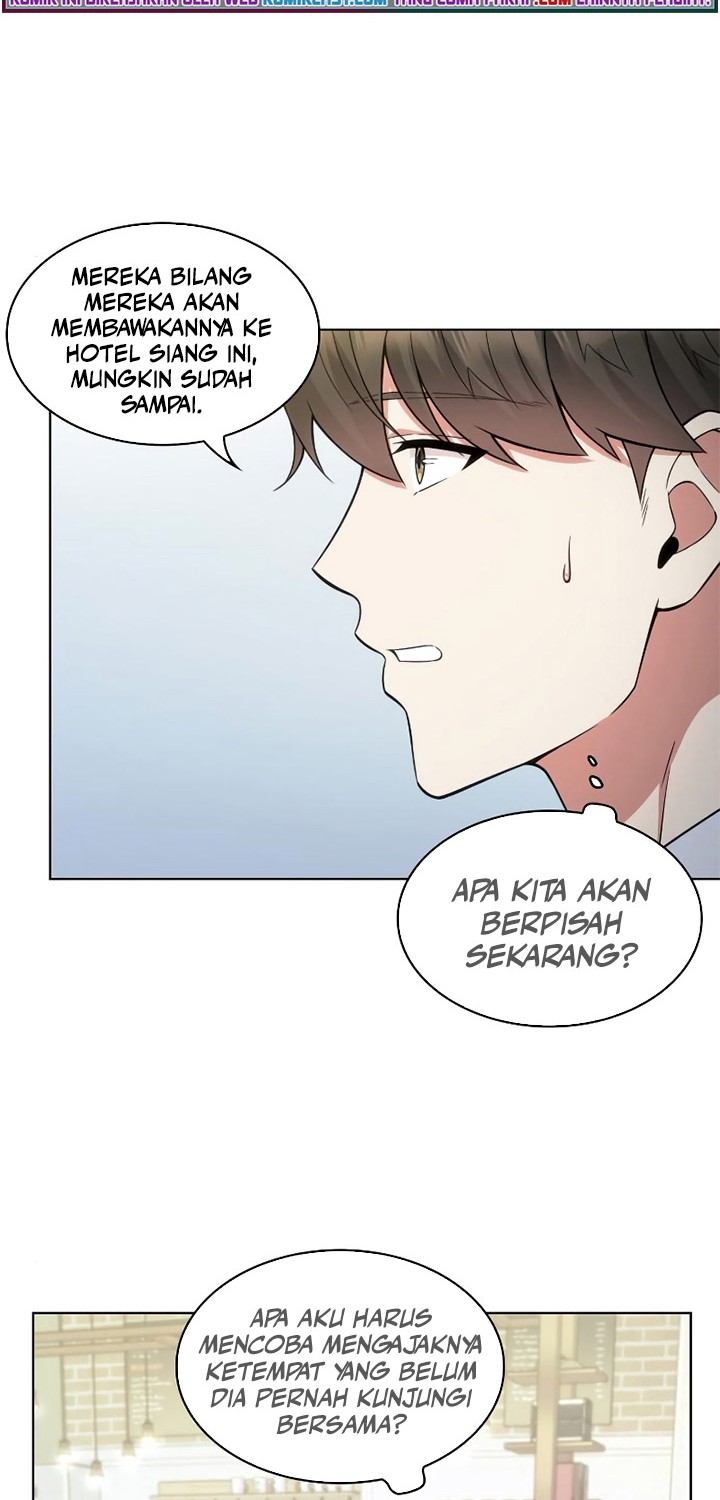 My Office Noona’s Story Chapter 56 Gambar 19