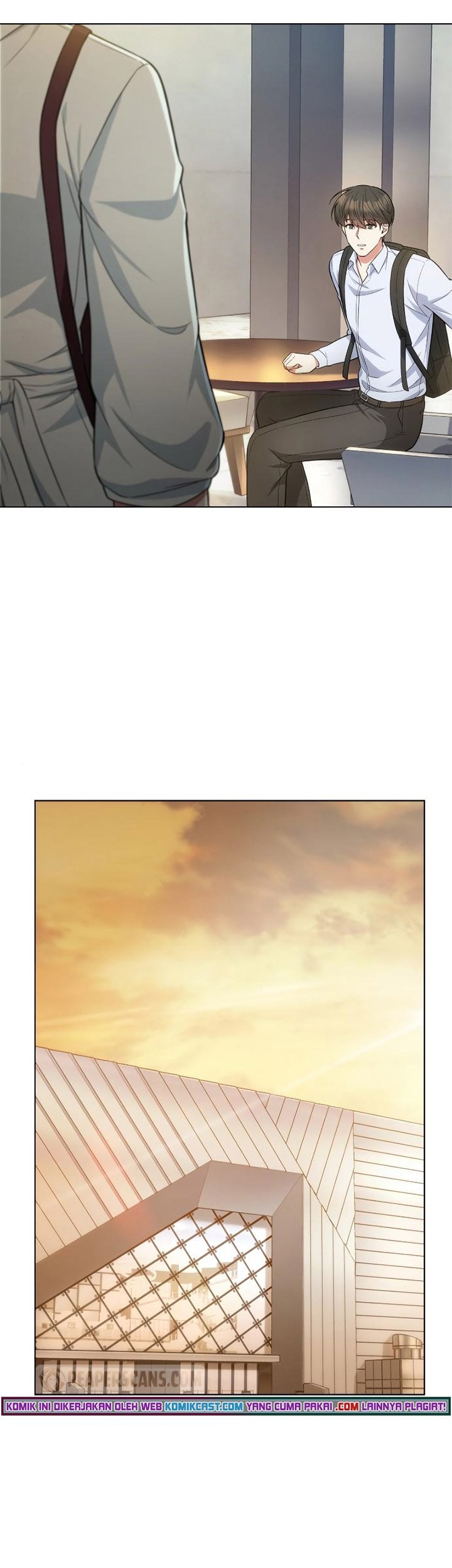 My Office Noona’s Story Chapter 56 Gambar 22