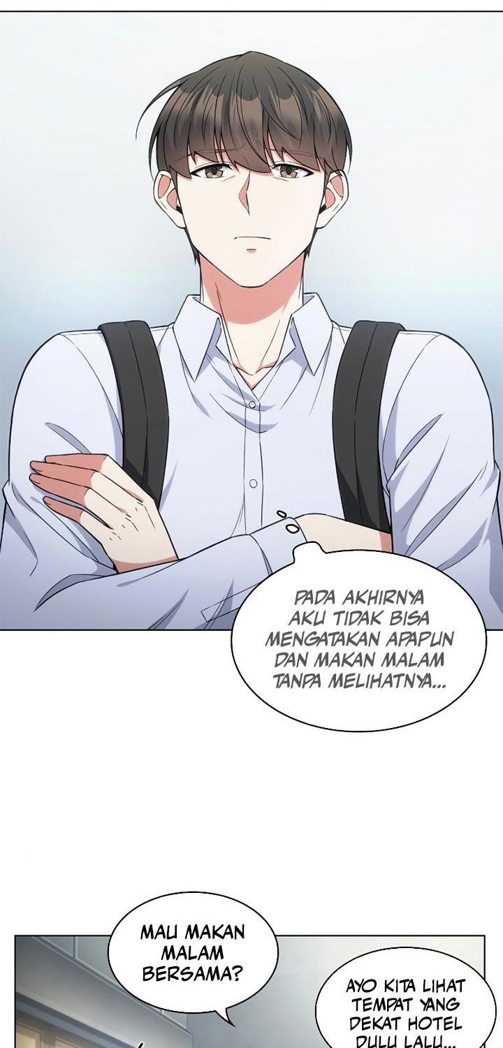 My Office Noona’s Story Chapter 56 Gambar 23