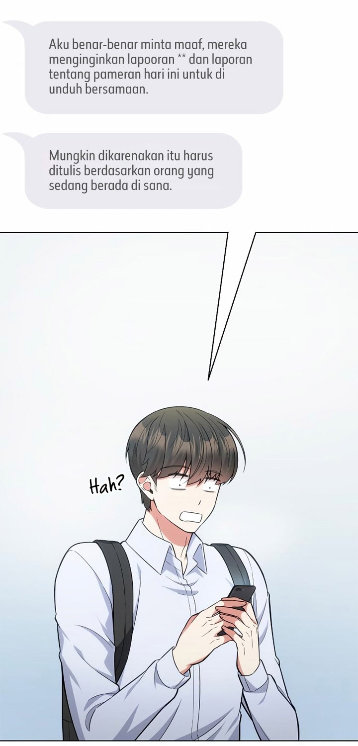 My Office Noona’s Story Chapter 56 Gambar 25