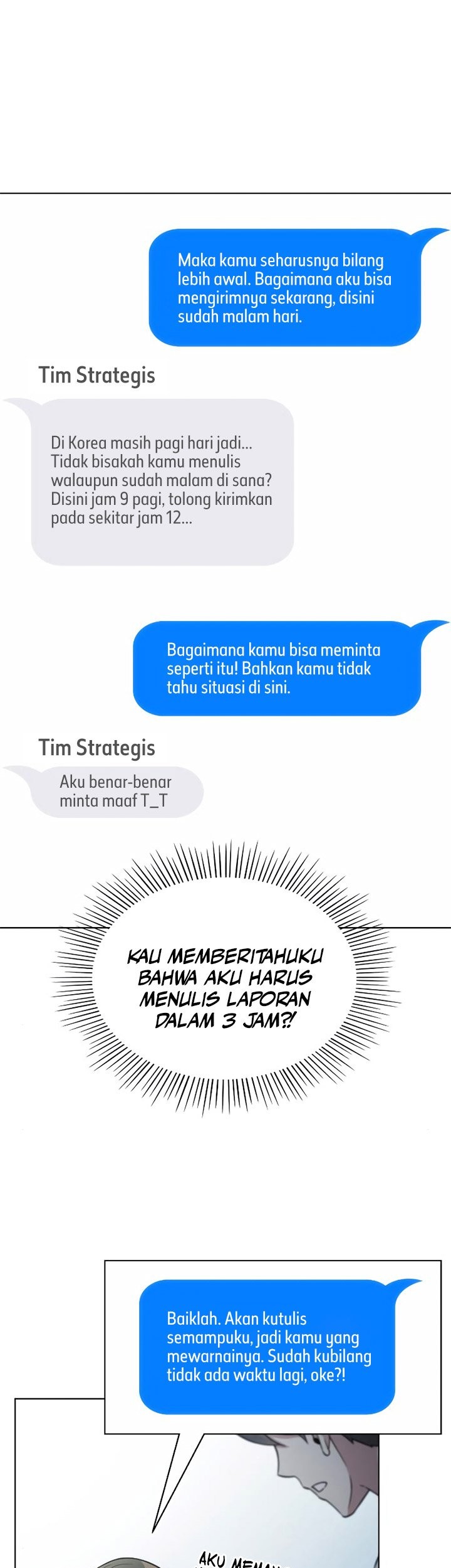 My Office Noona’s Story Chapter 56 Gambar 26