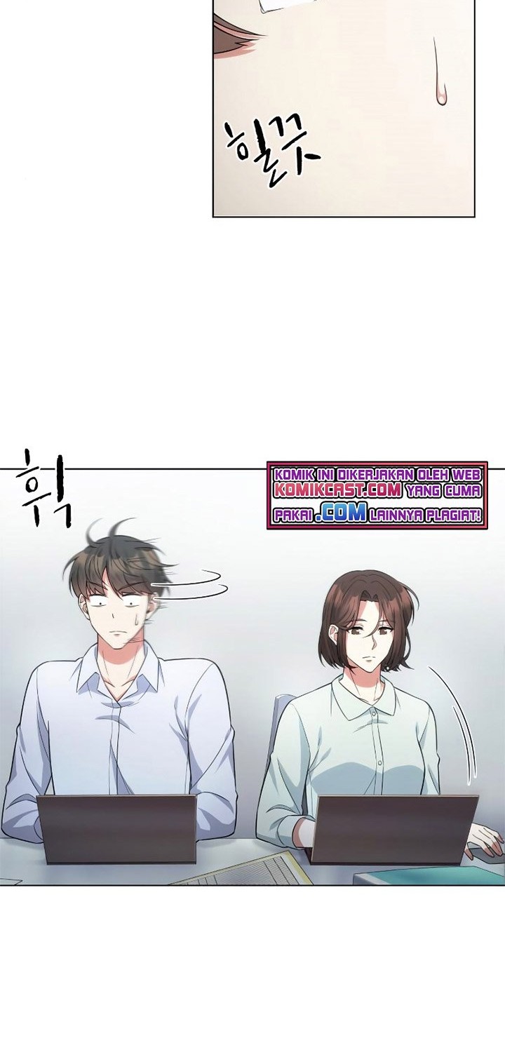 My Office Noona’s Story Chapter 56 Gambar 35