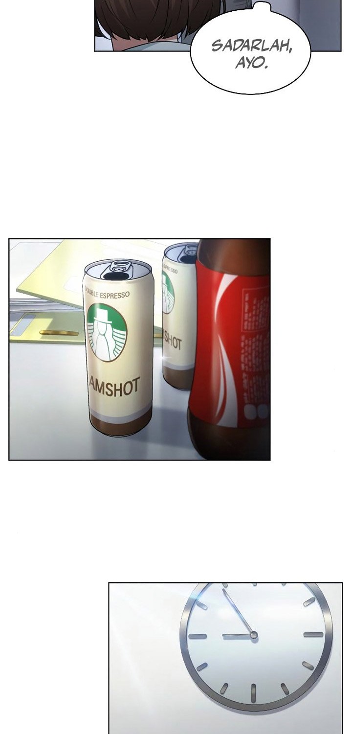 My Office Noona’s Story Chapter 56 Gambar 39