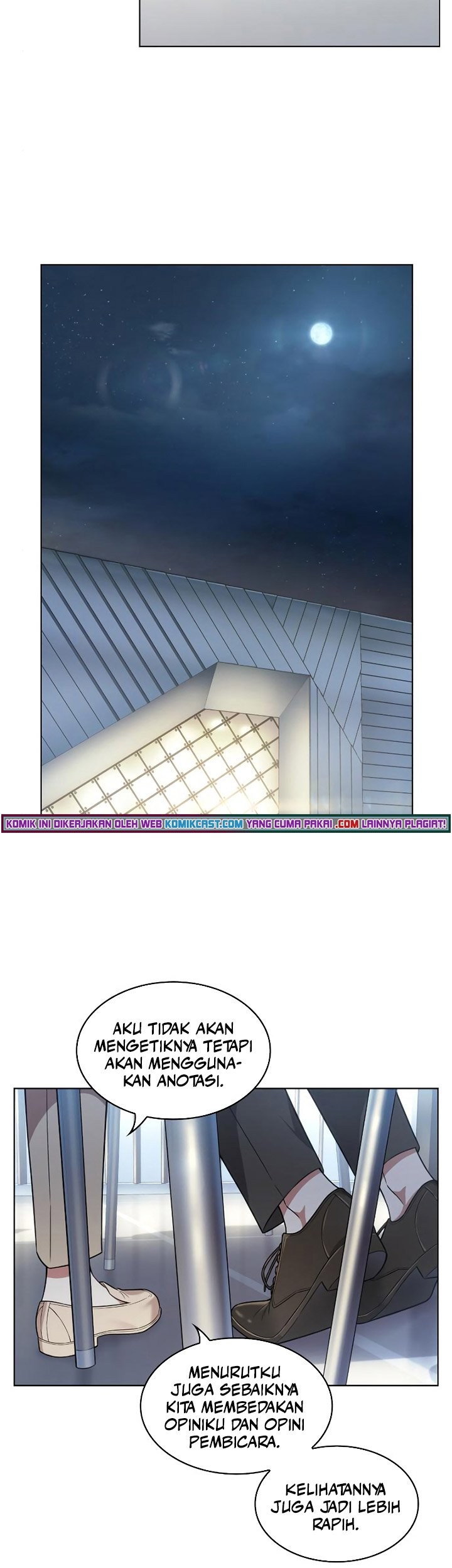 My Office Noona’s Story Chapter 56 Gambar 40