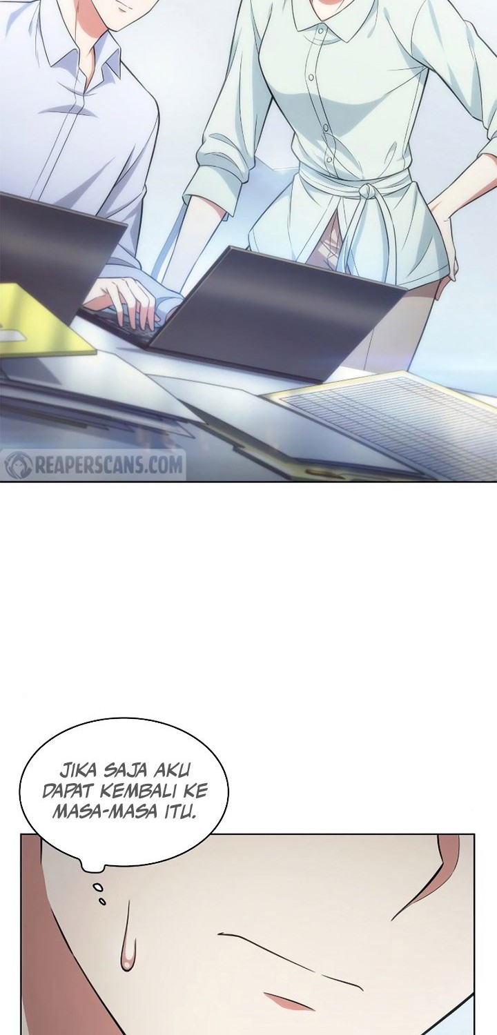 My Office Noona’s Story Chapter 56 Gambar 45