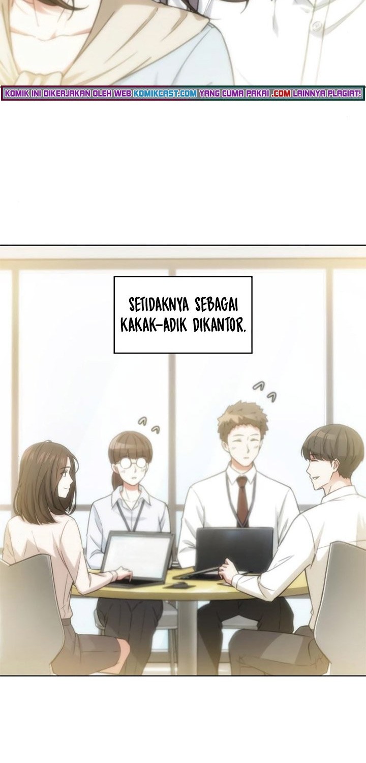 My Office Noona’s Story Chapter 56 Gambar 47