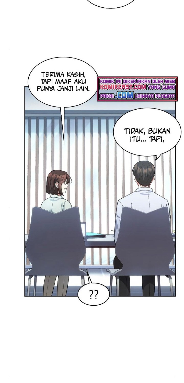 My Office Noona’s Story Chapter 56 Gambar 49