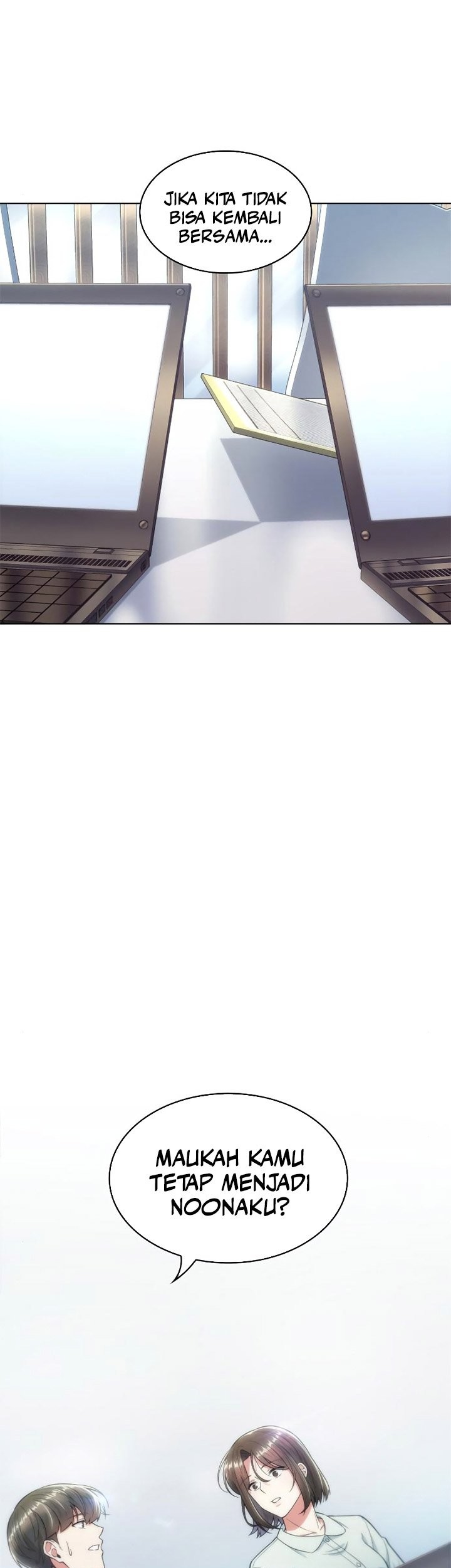 My Office Noona’s Story Chapter 56 Gambar 50