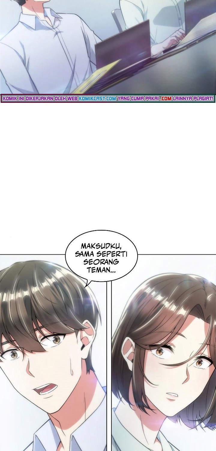 My Office Noona’s Story Chapter 56 Gambar 51