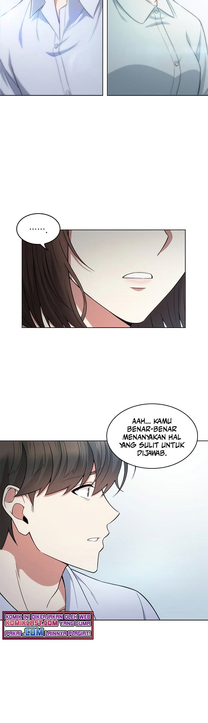 My Office Noona’s Story Chapter 56 Gambar 52