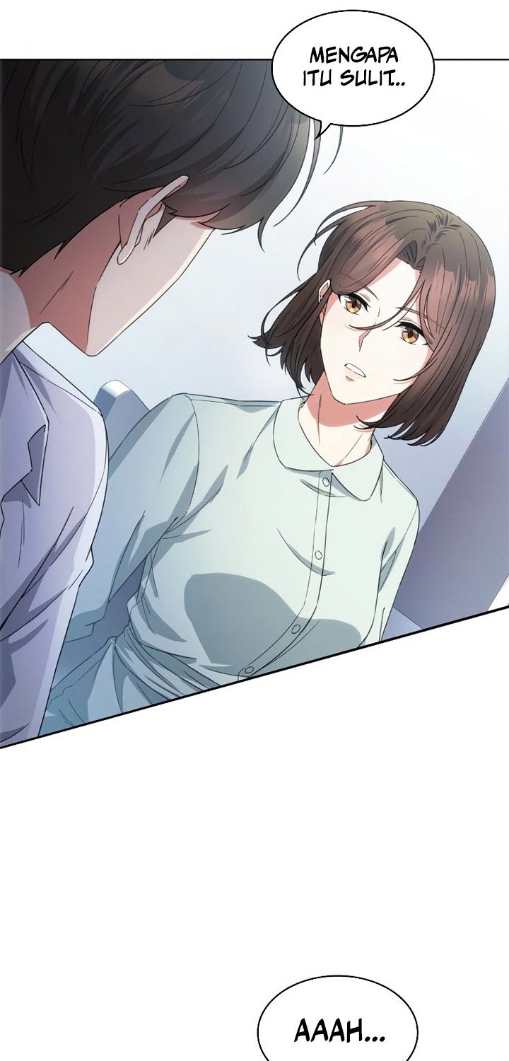 My Office Noona’s Story Chapter 56 Gambar 53