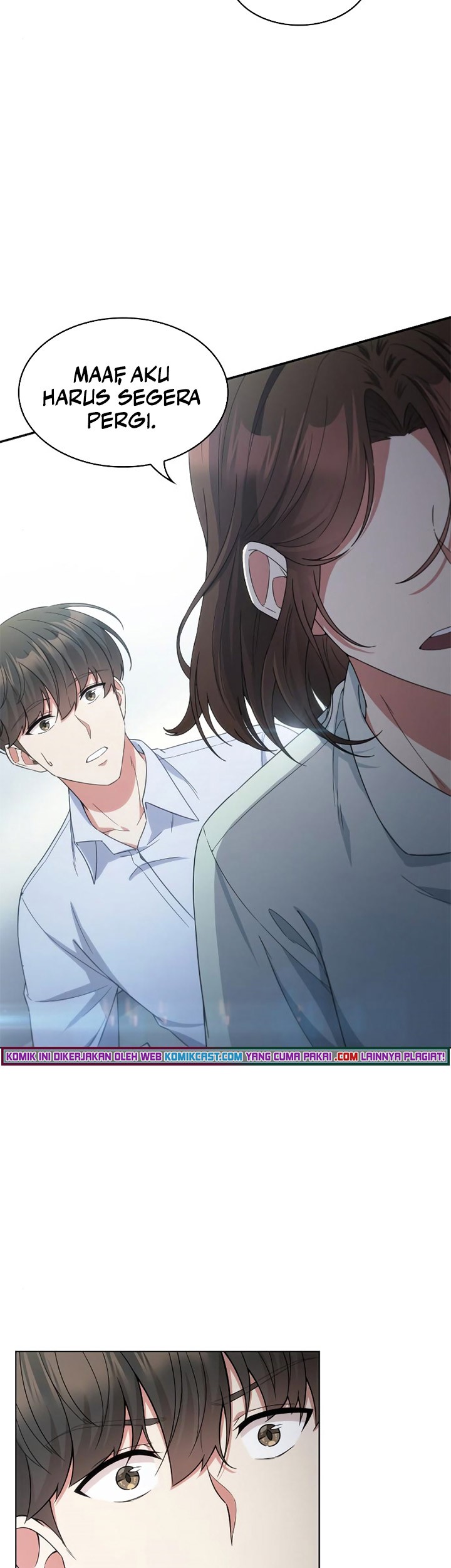 My Office Noona’s Story Chapter 56 Gambar 54