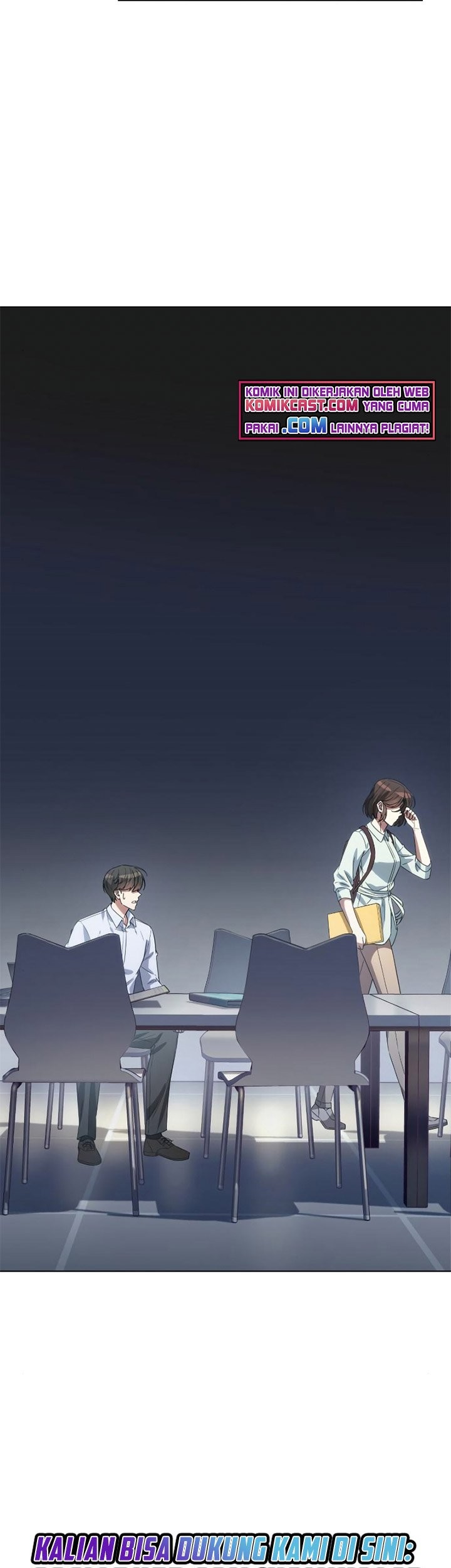 My Office Noona’s Story Chapter 56 Gambar 56