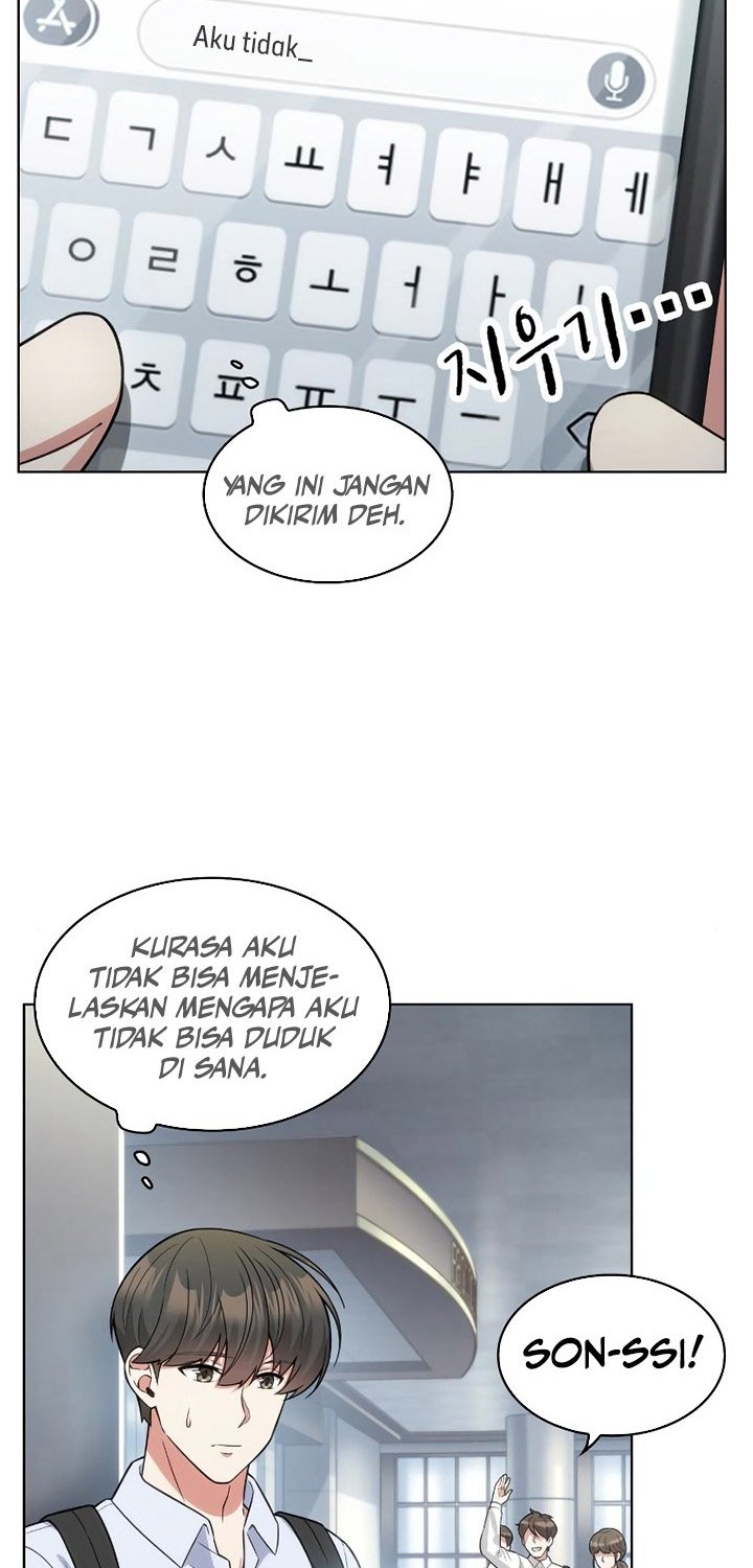 My Office Noona’s Story Chapter 56 Gambar 3