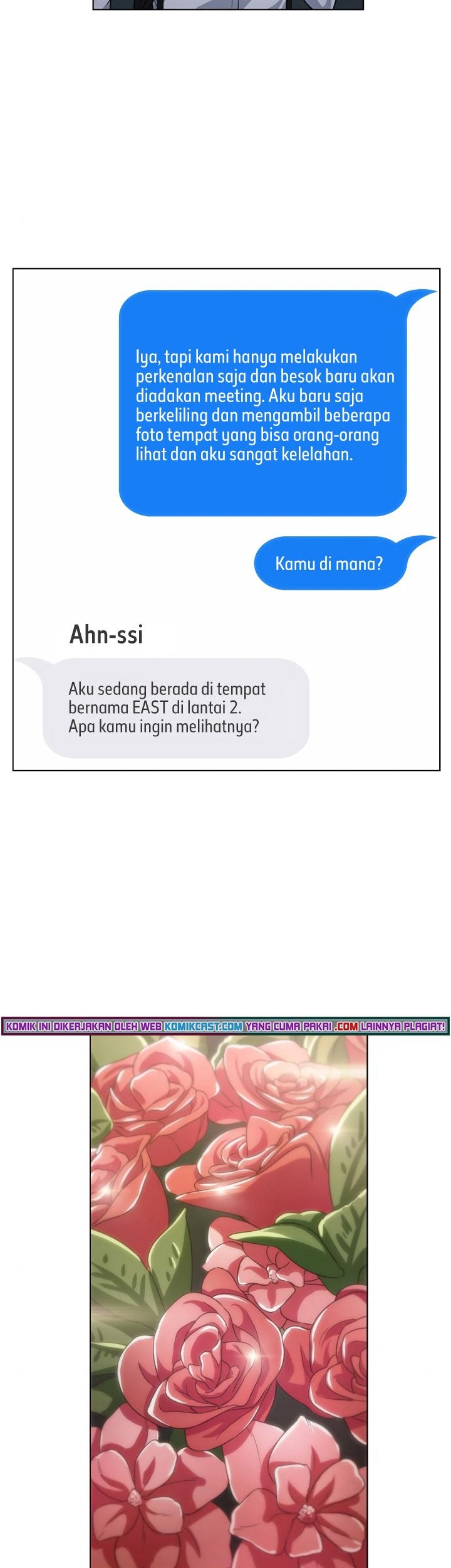 My Office Noona’s Story Chapter 56 Gambar 12