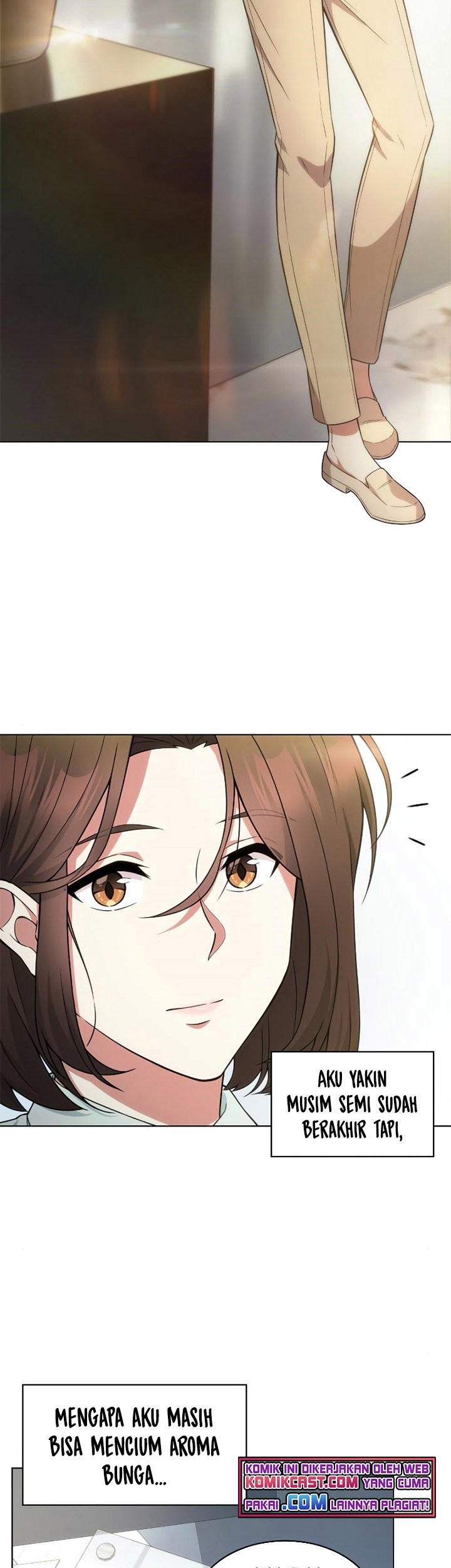 My Office Noona’s Story Chapter 56 Gambar 14