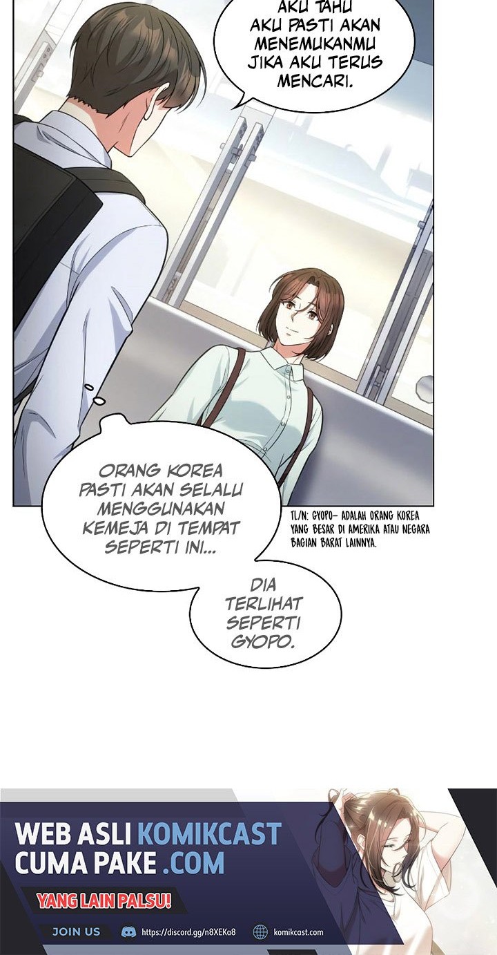 My Office Noona’s Story Chapter 56 Gambar 15